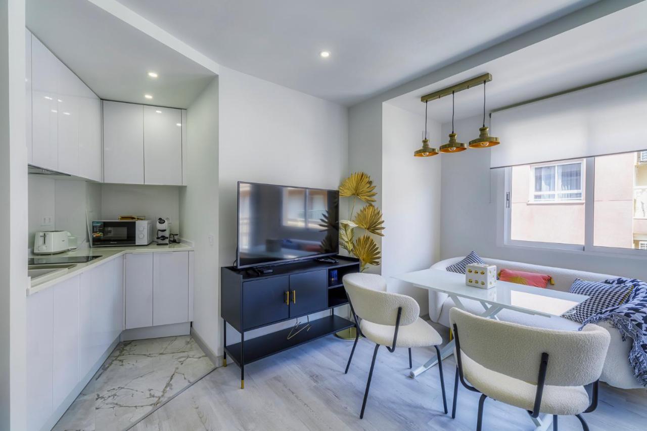 Playa Del Cura Apartment Torrevieja Exteriör bild