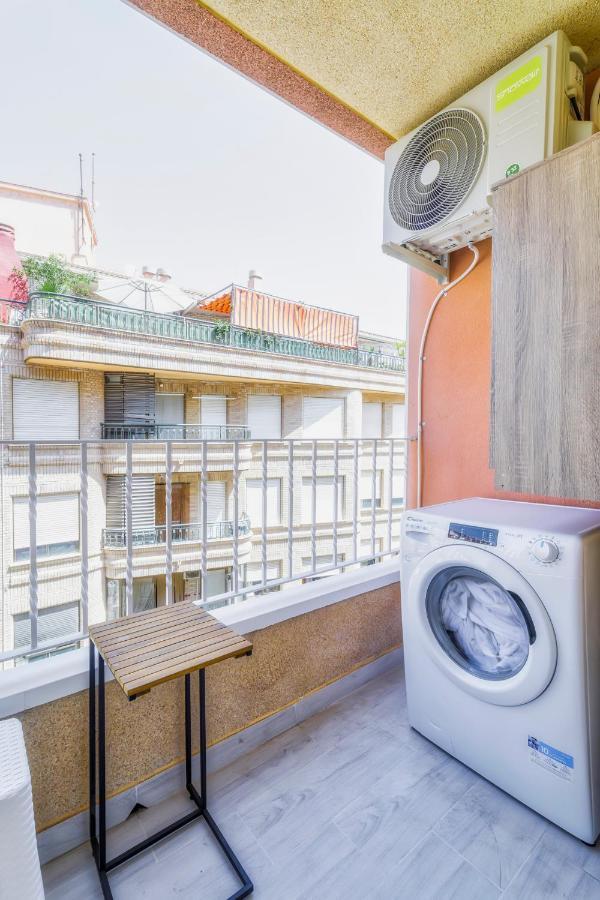 Playa Del Cura Apartment Torrevieja Exteriör bild
